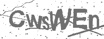 CAPTCHA Image