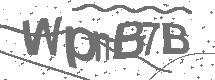 CAPTCHA Image