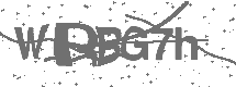 CAPTCHA Image