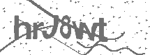 CAPTCHA Image