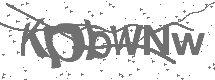 CAPTCHA Image
