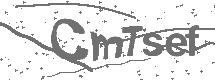 CAPTCHA Image