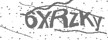 CAPTCHA Image