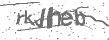 CAPTCHA Image
