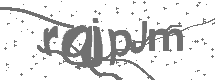 CAPTCHA Image