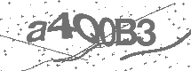 CAPTCHA Image