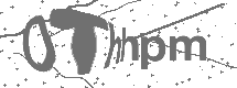 CAPTCHA Image