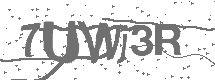 CAPTCHA Image