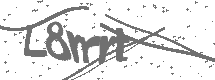 CAPTCHA Image