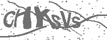 CAPTCHA Image
