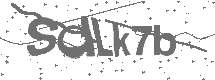 CAPTCHA Image