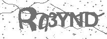CAPTCHA Image