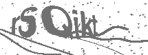 CAPTCHA Image