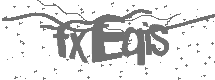 CAPTCHA Image