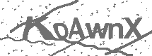 CAPTCHA Image