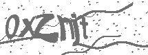 CAPTCHA Image