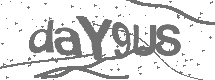 CAPTCHA Image