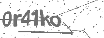CAPTCHA Image