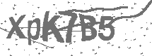 CAPTCHA Image
