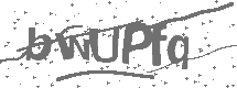 CAPTCHA Image