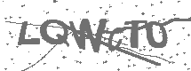 CAPTCHA Image