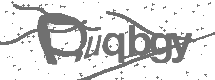 CAPTCHA Image