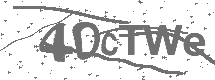 CAPTCHA Image