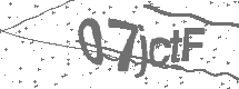 CAPTCHA Image