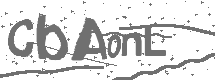 CAPTCHA Image