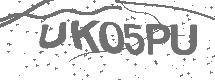 CAPTCHA Image