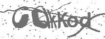 CAPTCHA Image