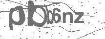 CAPTCHA Image