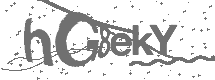 CAPTCHA Image
