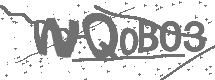 CAPTCHA Image