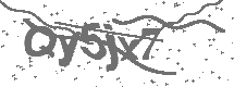 CAPTCHA Image