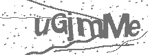 CAPTCHA Image