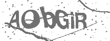 CAPTCHA Image