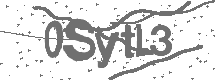 CAPTCHA Image