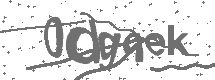 CAPTCHA Image