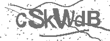 CAPTCHA Image