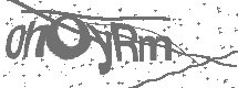 CAPTCHA Image