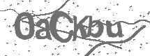 CAPTCHA Image