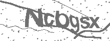 CAPTCHA Image