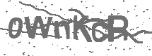 CAPTCHA Image