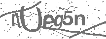 CAPTCHA Image