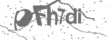 CAPTCHA Image