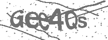 CAPTCHA Image