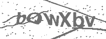 CAPTCHA Image