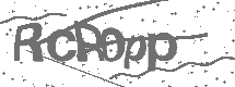 CAPTCHA Image