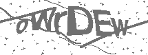 CAPTCHA Image